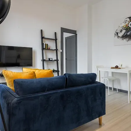 Apartment Havre De Paix A La Gare -